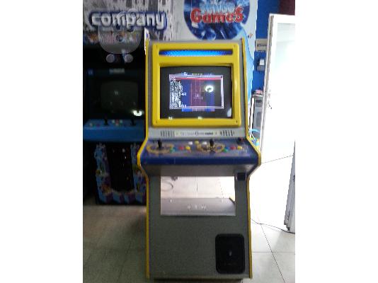 PoulaTo: πολυπαιχνιδα πολυπαιγνιο πολυπαιχνιδη μαμε mame arcade